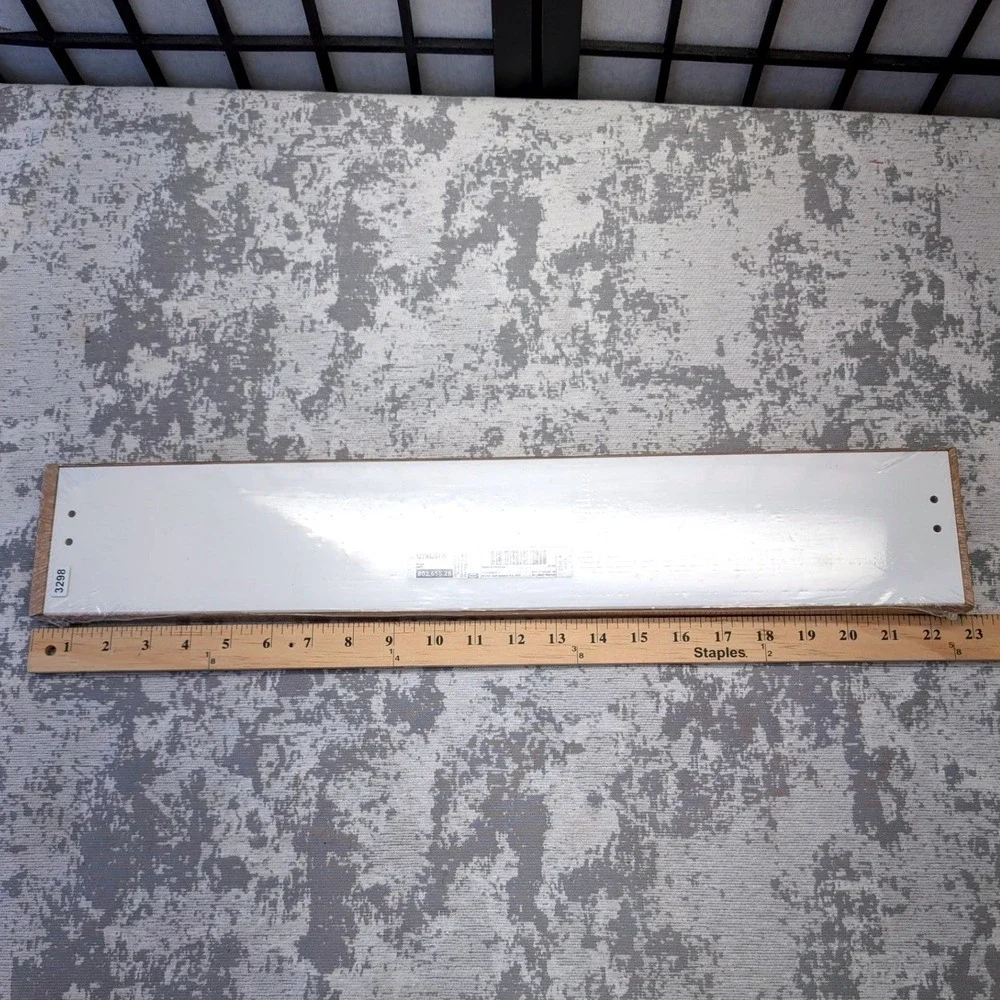 IKEA Utrusta Drawer Front‎ White 24 Inch 61 cm 802.656.28 NEW